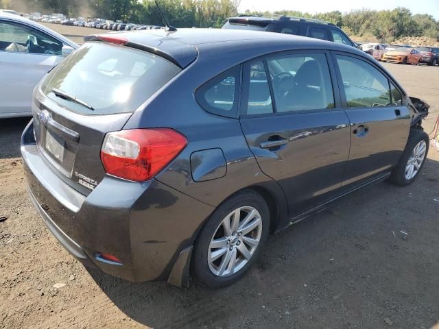 2015 Subaru Impreza Premium