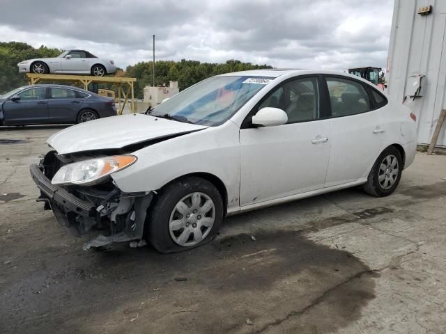 2008 Hyundai Elantra GLS