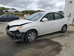 Hyundai Elantra gls Vehiculos salvage en venta: 2008 Hyundai Elantra GLS