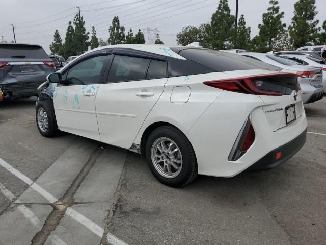 2019 Toyota Prius Prime