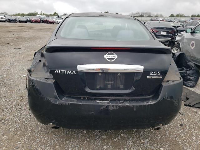 2011 Nissan Altima Base