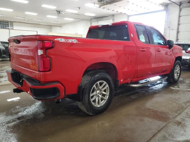 2021 Chevrolet Silverado K1500 RST