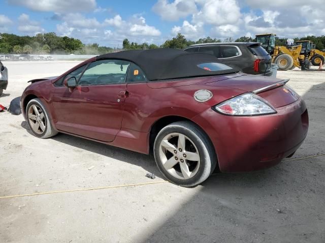 2007 Mitsubishi Eclipse Spyder GT