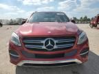 2016 Mercedes-Benz GLE 350