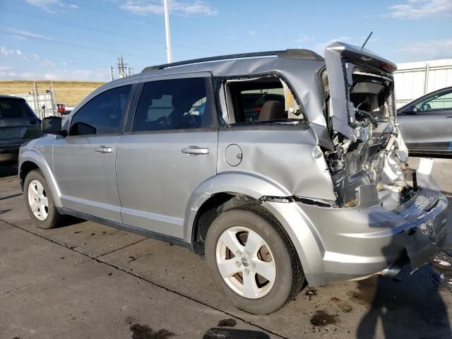 2017 Dodge Journey SE