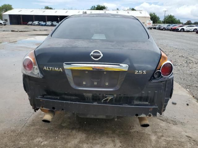 2011 Nissan Altima Base