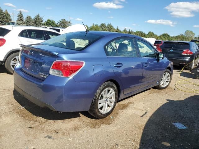 2015 Subaru Impreza Premium