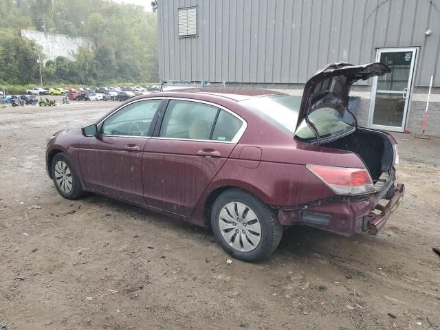 2009 Honda Accord LX