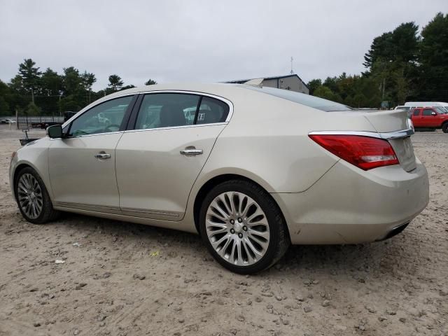 2016 Buick Lacrosse Premium