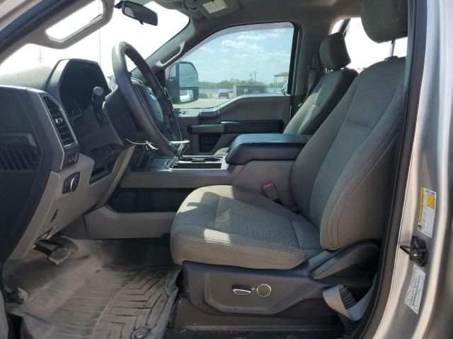 2019 Ford F250 Super Duty