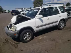 Honda salvage cars for sale: 2001 Honda CR-V EX