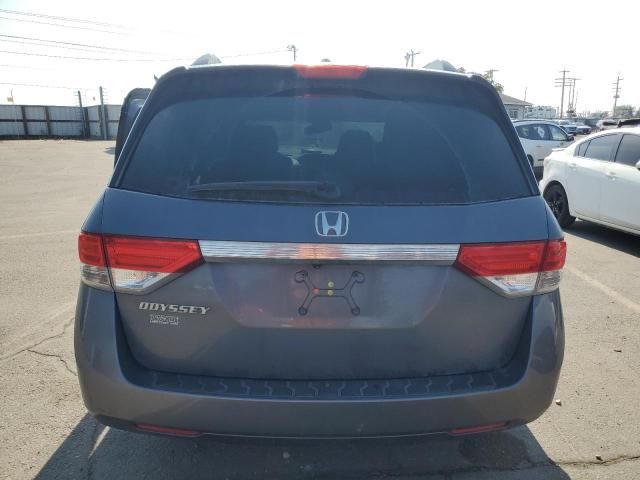 2014 Honda Odyssey EXL