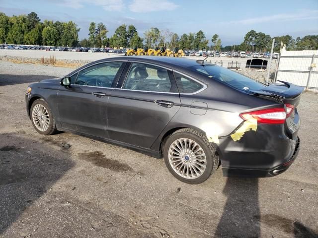 2016 Ford Fusion Titanium