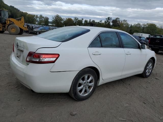 2011 Toyota Camry Base