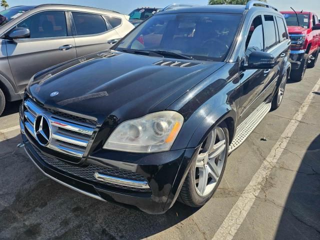 2011 Mercedes-Benz GL 550 4matic