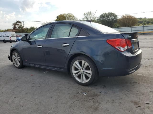 2016 Chevrolet Cruze Limited LTZ