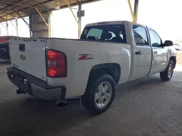 2012 Chevrolet Silverado C1500 LT