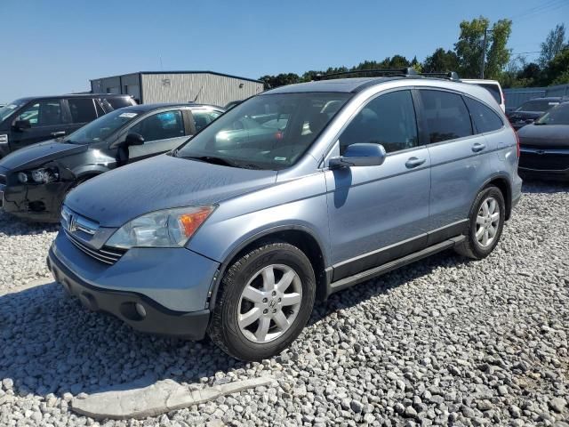 2007 Honda CR-V EXL