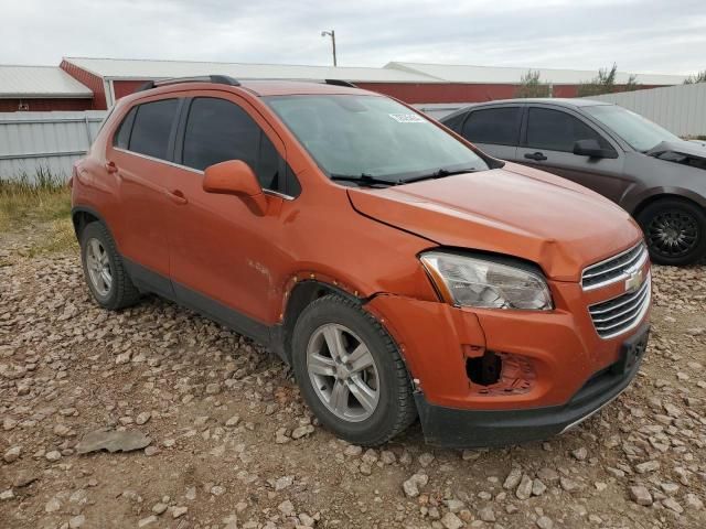 2015 Chevrolet Trax 1LT