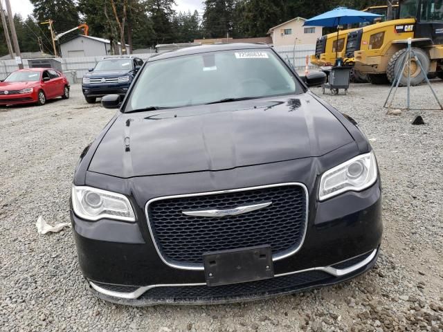 2015 Chrysler 300 Limited