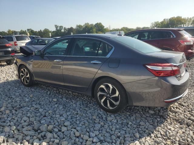 2016 Honda Accord EXL