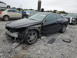 Salvage cars for sale at Montgomery, AL auction: 2010 Mercedes-Benz E 350