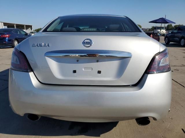 2013 Nissan Maxima S