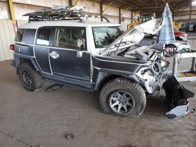 2013 Toyota FJ Cruiser