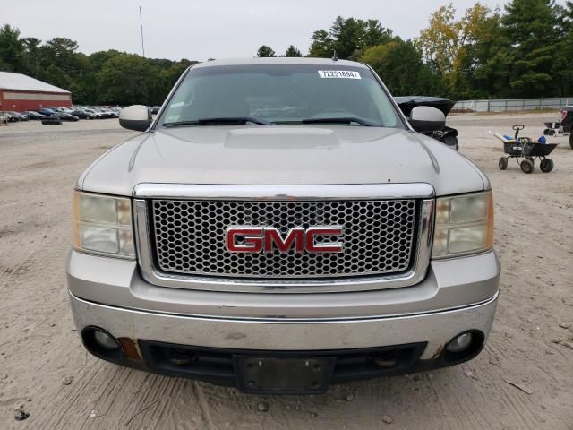 2008 GMC Sierra K1500