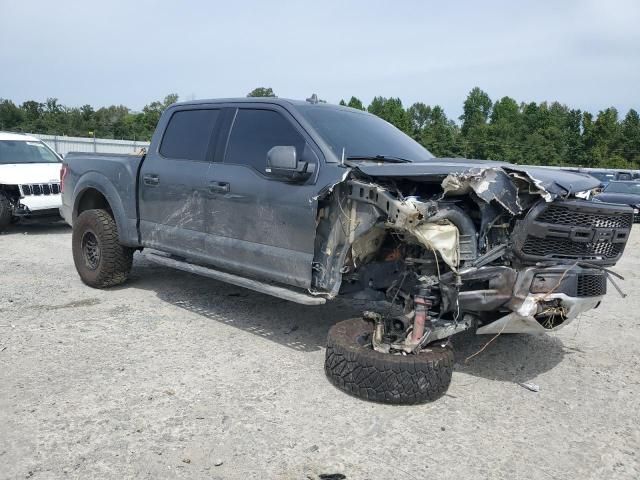 2019 Ford F150 Raptor