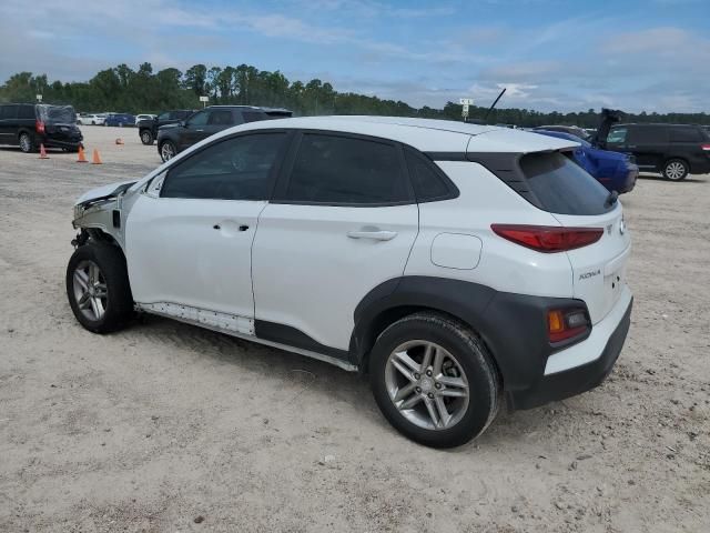 2020 Hyundai Kona SE