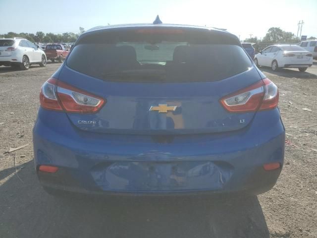 2019 Chevrolet Cruze LT