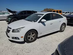 Chevrolet salvage cars for sale: 2013 Chevrolet Cruze LT