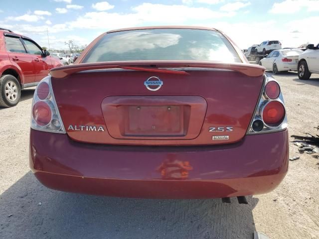 2006 Nissan Altima S