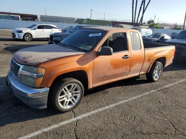 2005 GMC Canyon