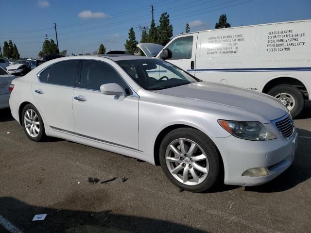 2008 Lexus LS 460