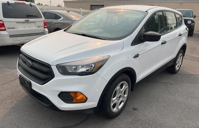 2018 Ford Escape S