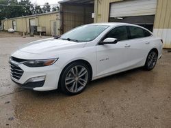 Chevrolet salvage cars for sale: 2022 Chevrolet Malibu LT