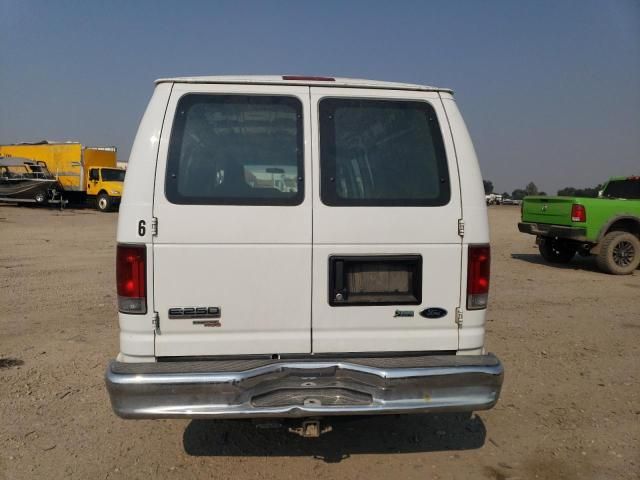 2011 Ford Econoline E250 Van