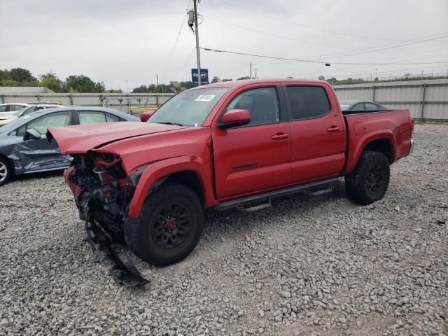 2021 Toyota Tacoma Double Cab