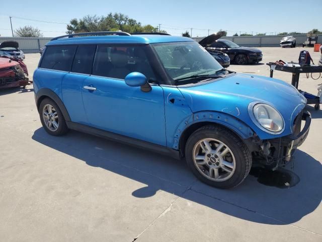 2012 Mini Cooper Clubman