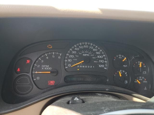 2003 Chevrolet Suburban K1500