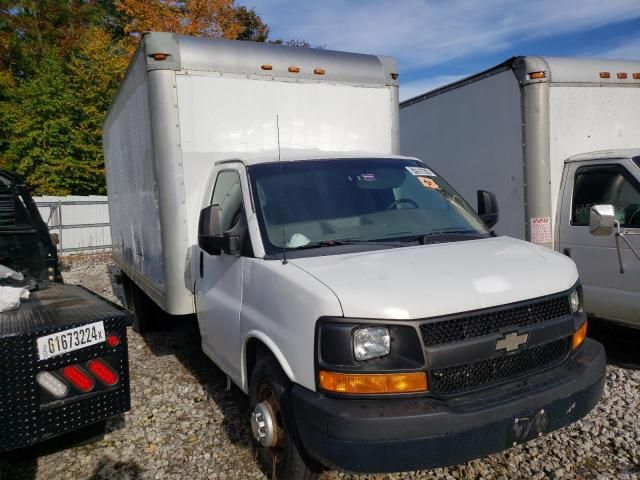 2013 Chevrolet Express G3500