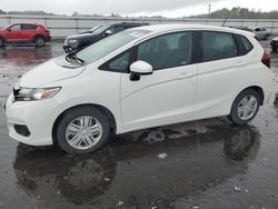 Honda salvage cars for sale: 2019 Honda FIT LX