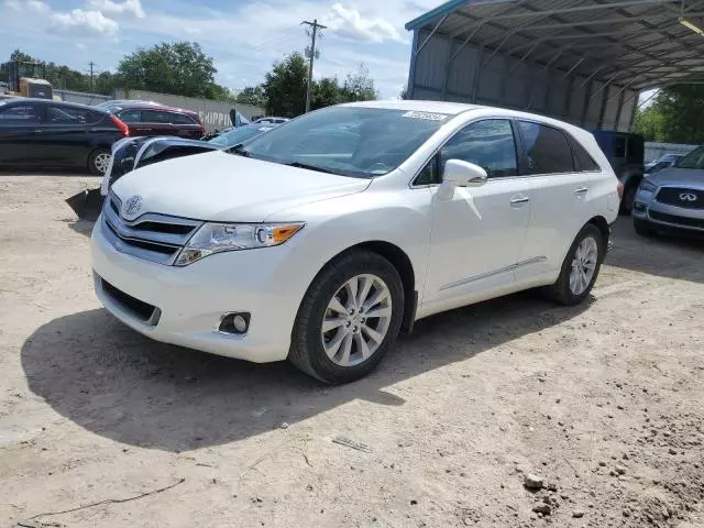 2014 Toyota Venza LE