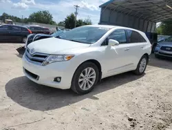 Toyota salvage cars for sale: 2014 Toyota Venza LE