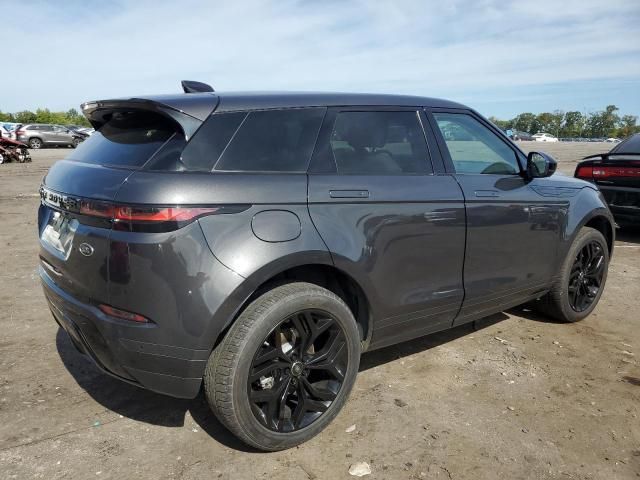 2020 Land Rover Range Rover Evoque S