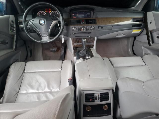 2005 BMW 545 I