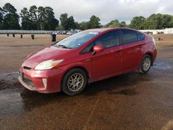 Toyota Vehiculos salvage en venta: 2012 Toyota Prius