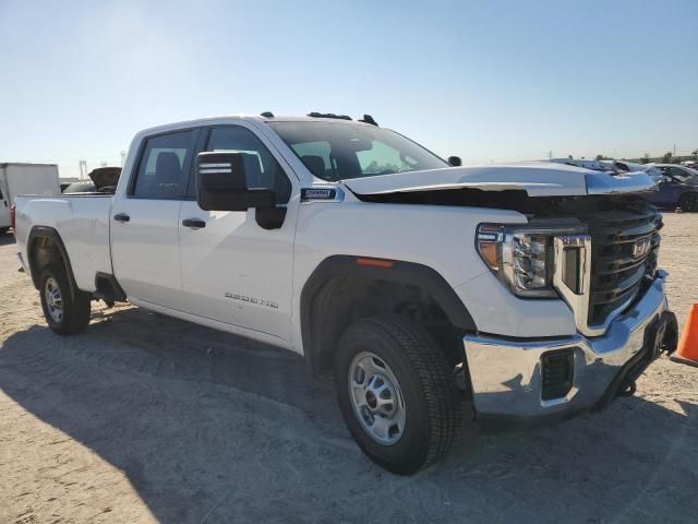 2022 GMC Sierra C2500 Heavy Duty